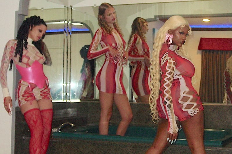 POSTER GIRL Takes Things Stateside for FW23