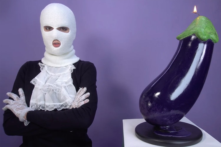 Pussy Riot's Nadya Tolokonnikova Sets the Patriarchy on Fire for CIRCA 20:23