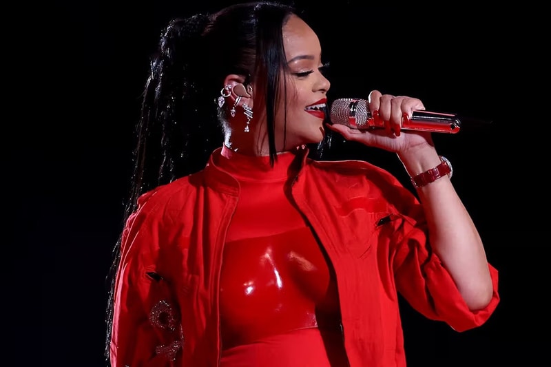 Rihanna Makes RIAA History With Platinum Songs