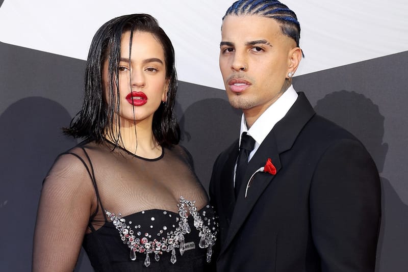 Rosalía and Rauw Alejandro Finally Release Their Collaborative EP, 'RR'