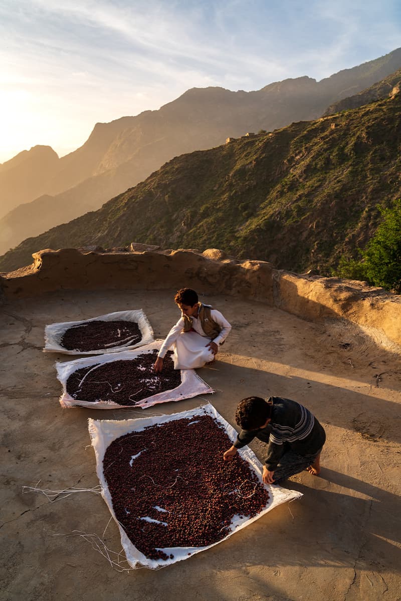 saudi coffee the culture of hospitality assouline book release