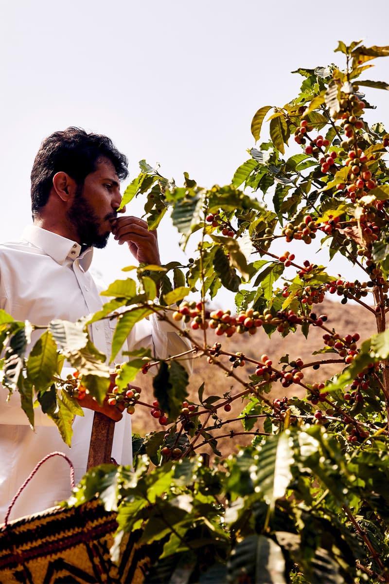 saudi coffee the culture of hospitality assouline book release