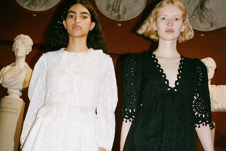 Sea New York Pre-Fall 2023 Balances the Old With the New