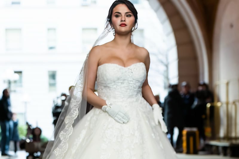 Selena Gomez Makes a Gorgeous Bride on Season 3 of 'Only Murders in the Building'