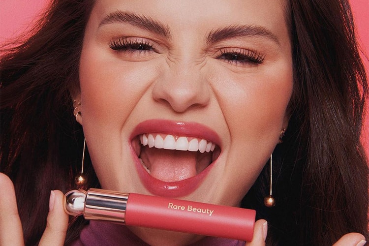 Selena Gomez's Rare Beauty Is Set to Launch a "Soft" Tinted Lip Oil