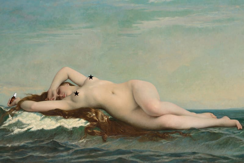 Foria Explores the Female Gaze in Art and Media in Latest Campaign