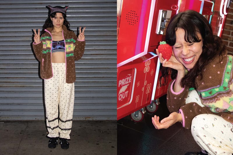 INTERVIEW: Strawberry Western Brings An Alternative Edge to Activewear