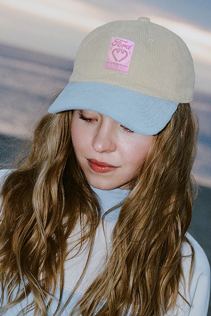 Sydney Sweeney Collabs With Ford & Dickies On Workwear Capsule