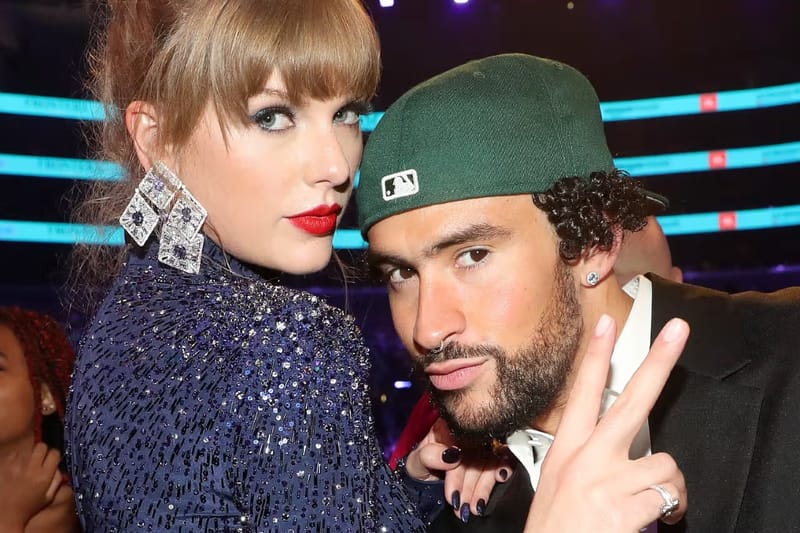 Over 300K Taylor Swift and Bad Bunny-Related Passwords Were at Risk in 2022