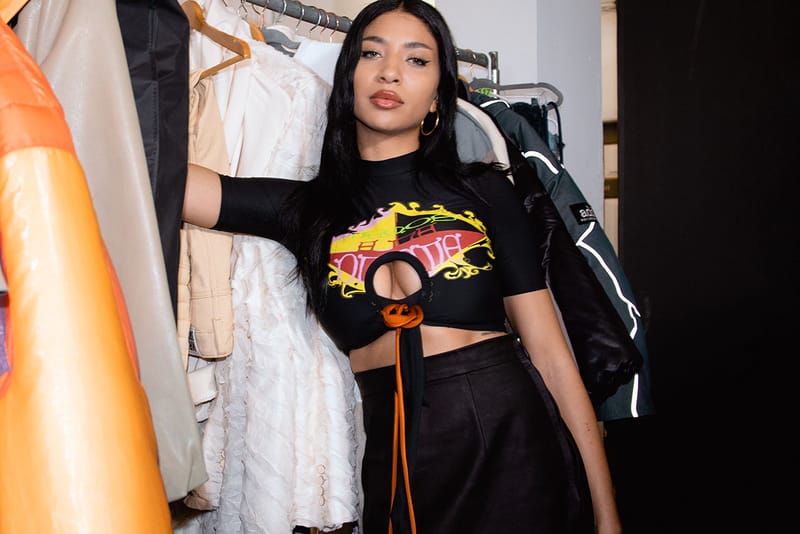 Exclusive: Hypebae Sits Down With Tela D'Amore of Who Decides War