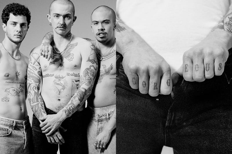 'The L Word's Daniel Sea Creative Directs Campaign for Trans-Masc Brand