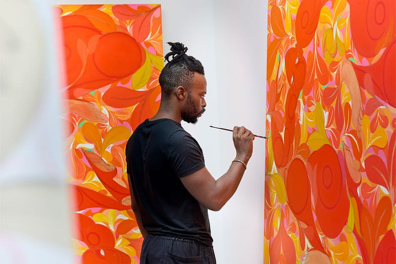 White Cube Hong Kong Welcomes Deep Dive by Tunji Adeniyi-Jones