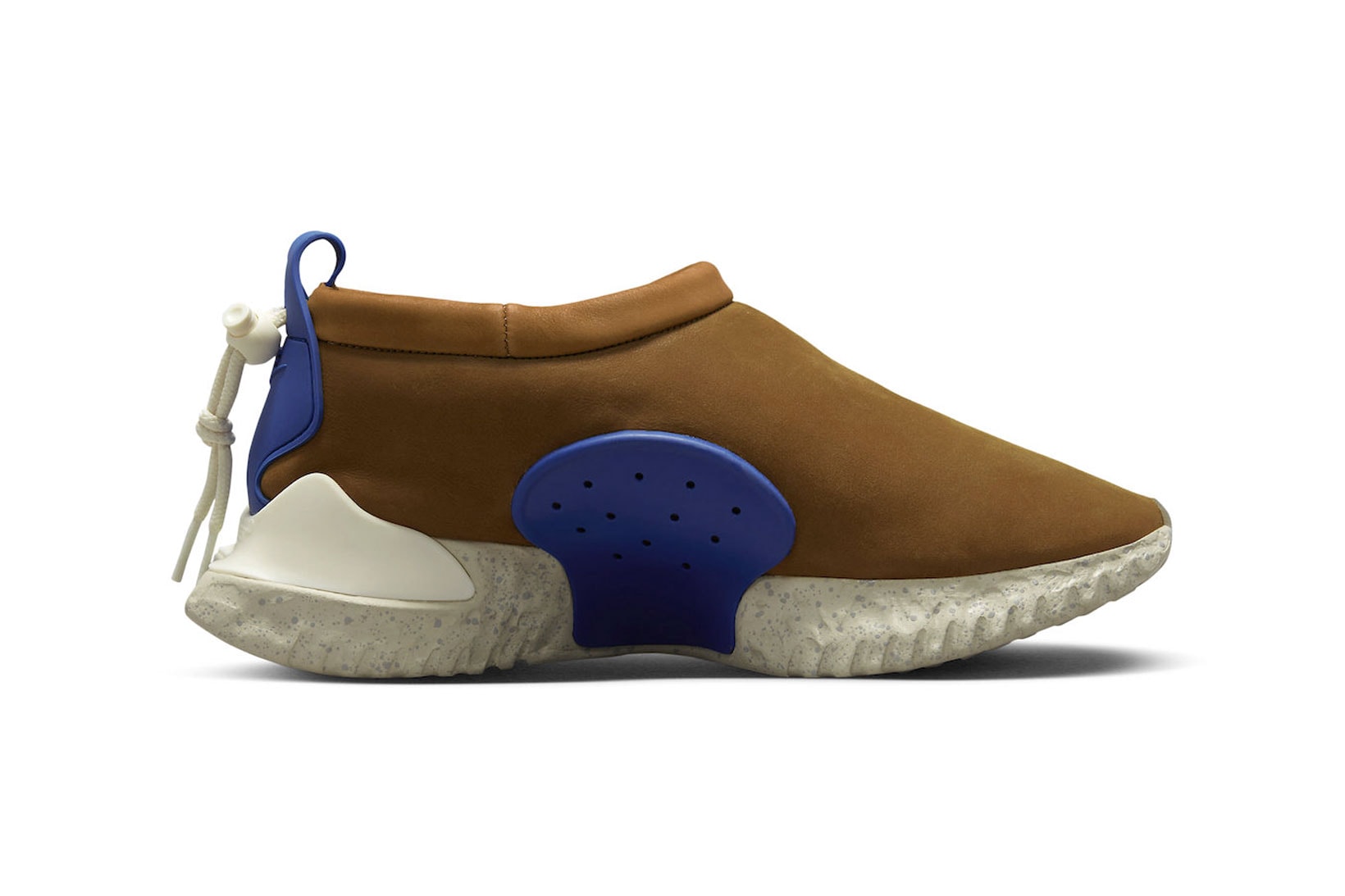 UNDERCOVER Nike Moc Flow Collaboration Jun Takahashi Black Ale Brown Team Royal Images Release Price Date 
