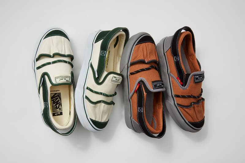 nicole mclaughlin vans slip on shoe gardening art design