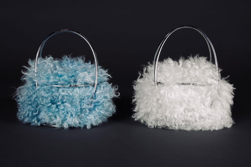 W 78 ST's Corbeille Bag Is Your Best Furry Friend