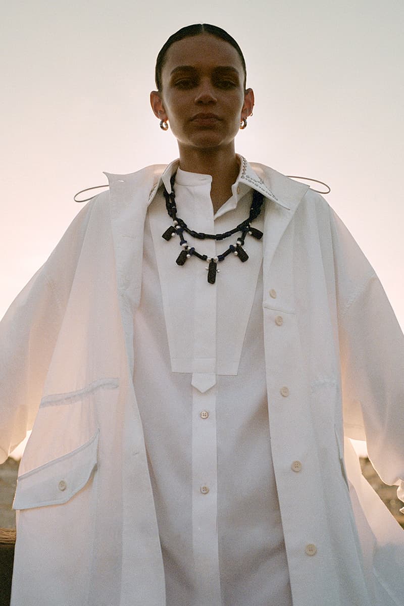 grace wales bonner tyler mitchell binx walton spring summer 2023 lookbooks florence italy 