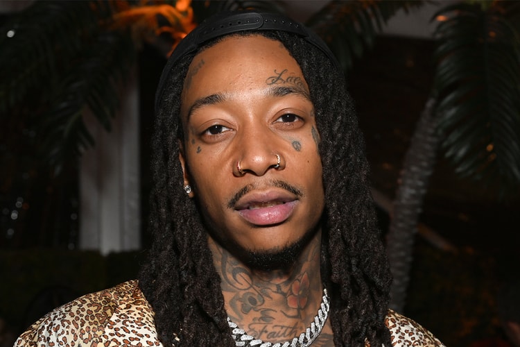 Foot Fetish Twitter Is Having a Grill Fest Behind Wiz Khalifa's Ashy Feet Pics