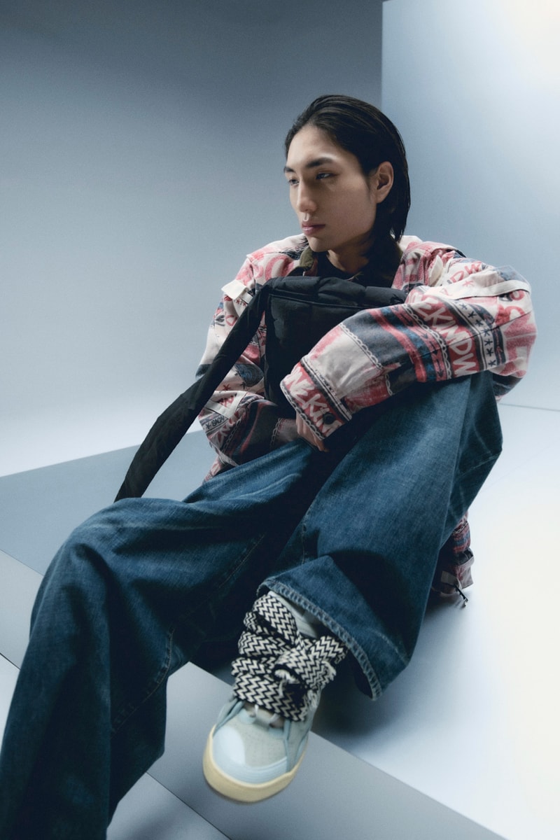 hbx spring summer 2023 individual style redefined dries van noten lanvin alexander wang acne studio 