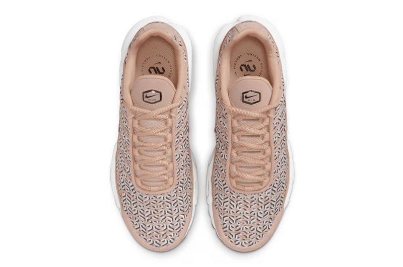 nike air force 1 sneaker victory beige monogram print air max 