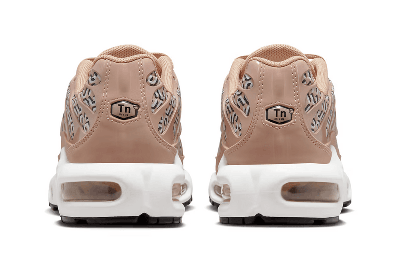 nike air force 1 sneaker victory beige monogram print air max 