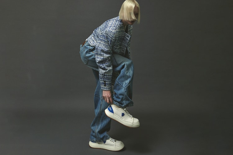 ADER ERROR Launches First Sneaker Collection