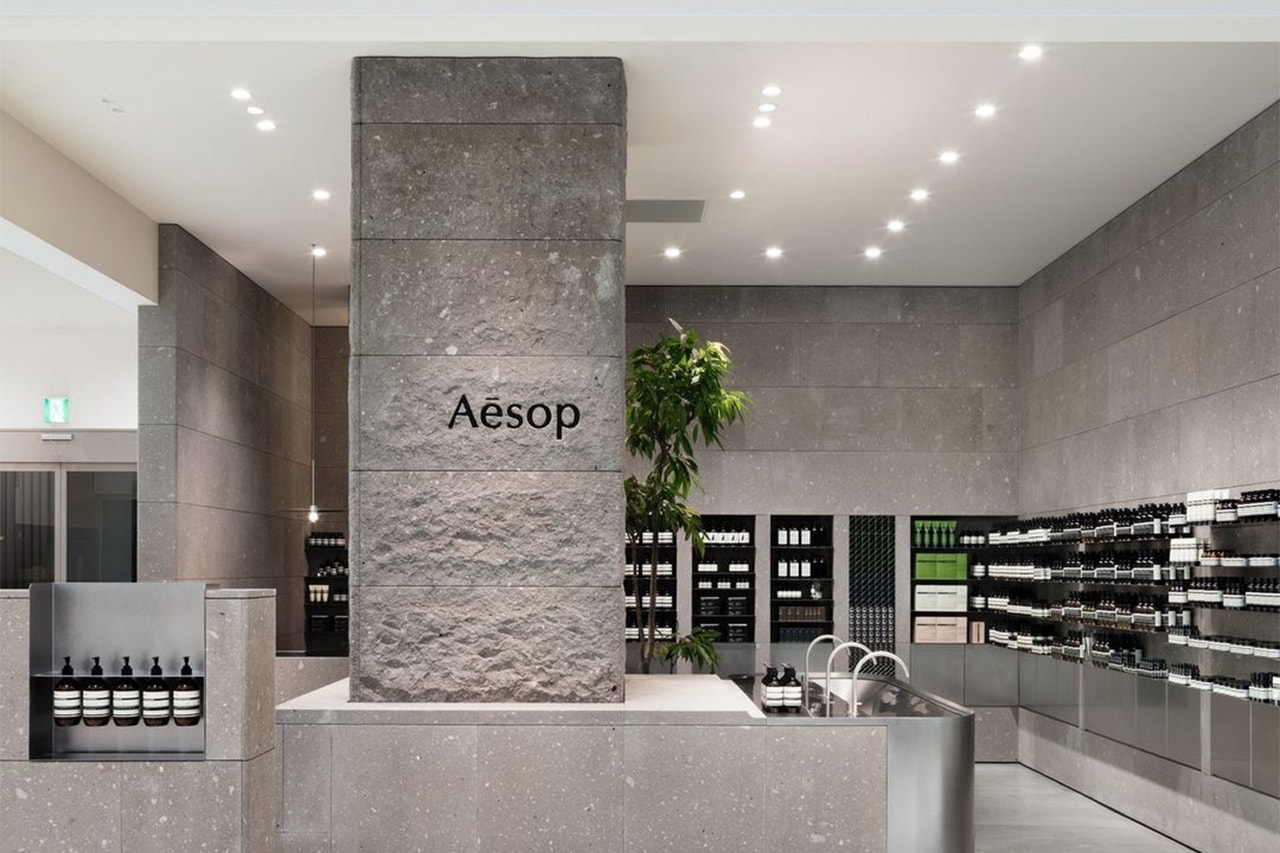 Aesop L'Oréal Acquisition Skincare Body Care Fragrance Deal