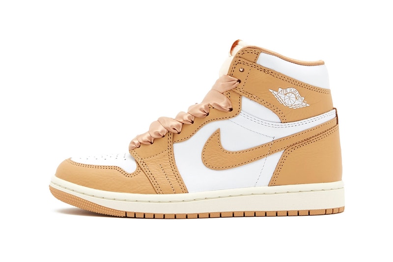 air jordan 1 high og praline brown sneaker nike