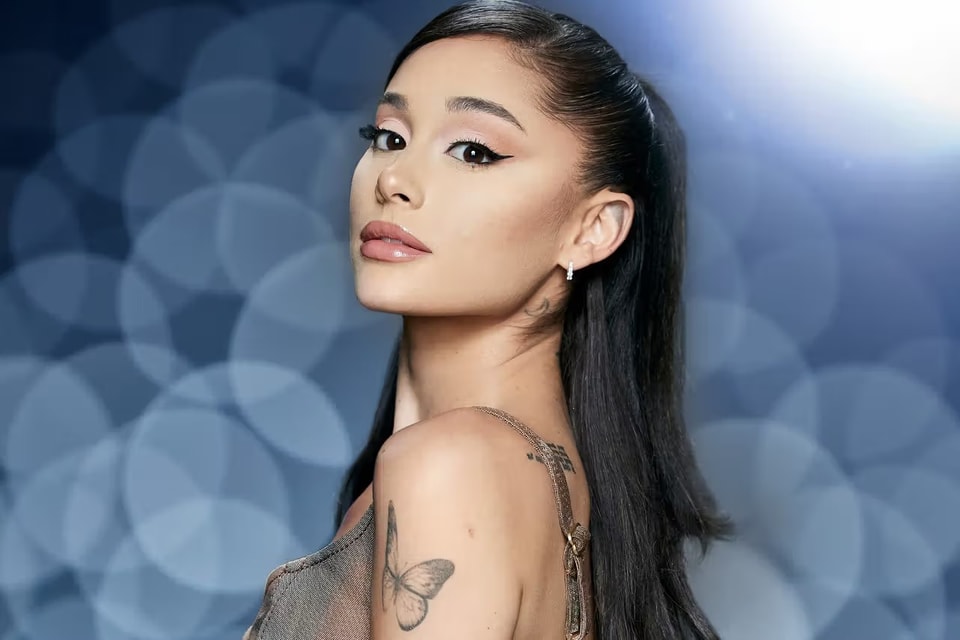 Ariana Grande addresses body shamers: 'Healthy can look different