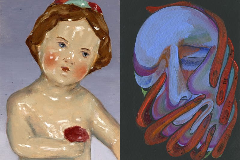 Bid for a Better World With Art on a Postcard's War Child UK Auction