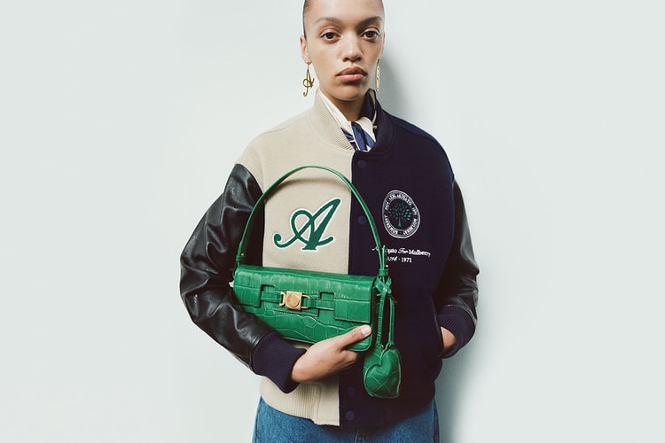 Axel Arigato Launches First-Ever Luxury Collaboration With Mulberry