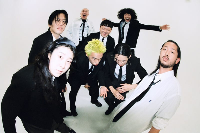 K-Pop Group Balming Tiger Takes the Streets of Hong Kong in "SOS" Music Video