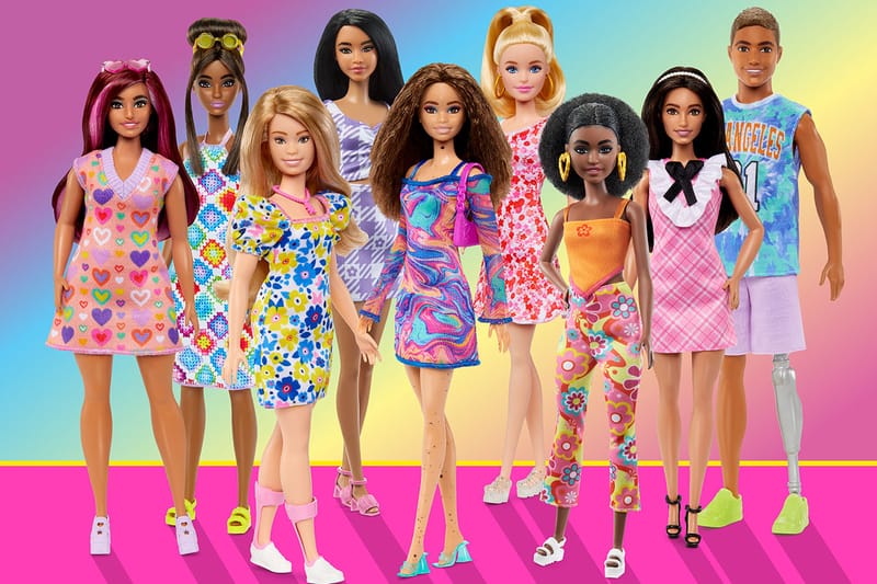 Mattel Introduces Barbie Doll With Down Syndrome