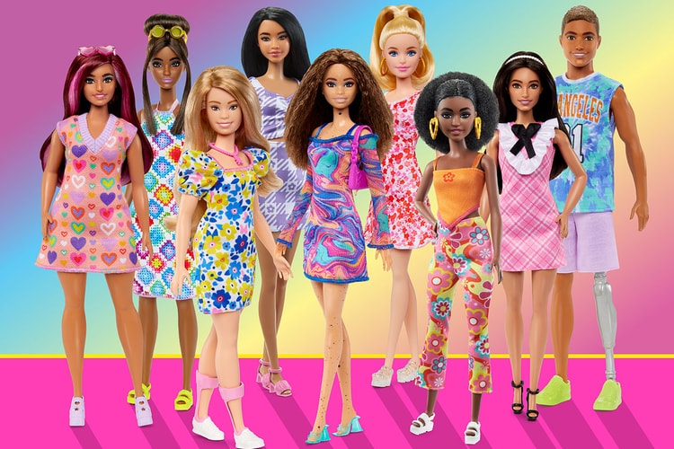 Mattel Introduces Barbie Doll With Down Syndrome