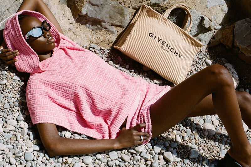 Get Set for Summer With Givenchy's New "Plage" Capsule