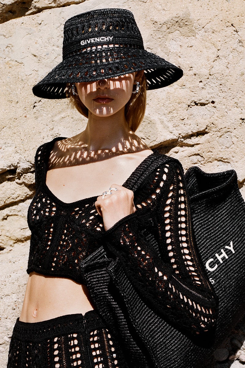 givenchy beachwear swimsuits bikini bags tote shirts