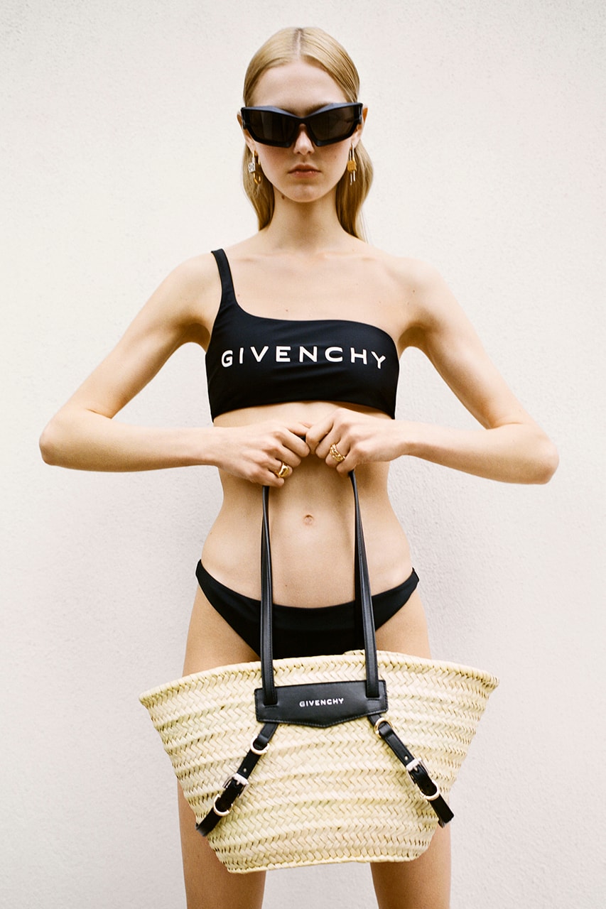 givenchy beachwear swimsuits bikini bags tote shirts