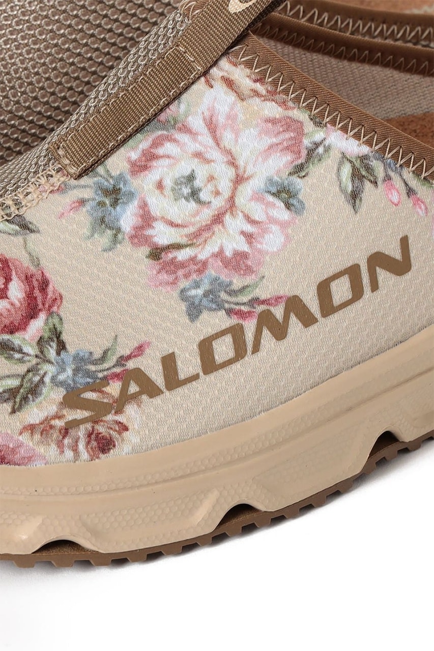 beams salomon rx slide 3.0 footwear