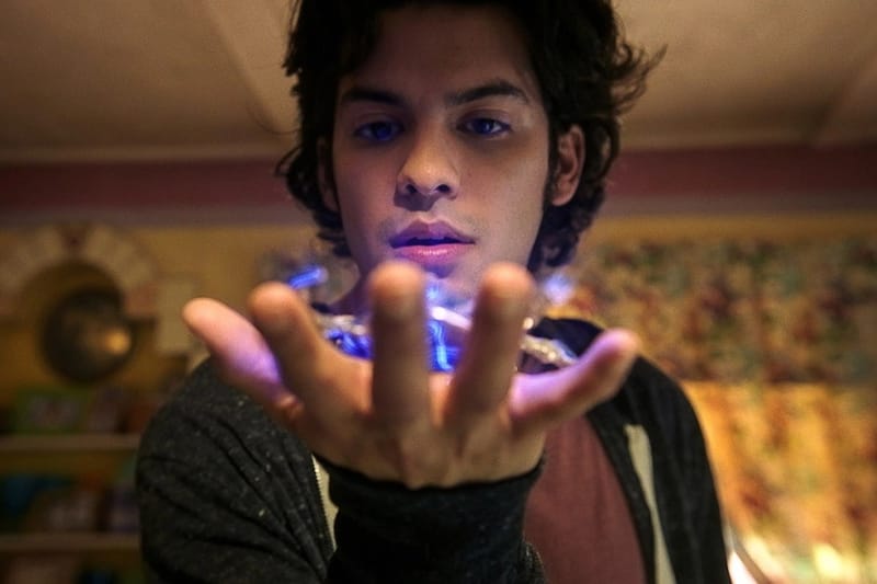 The DCEU Unveils Its First-Ever Latino Superhero in the New 'Blue Beetle' Trailer