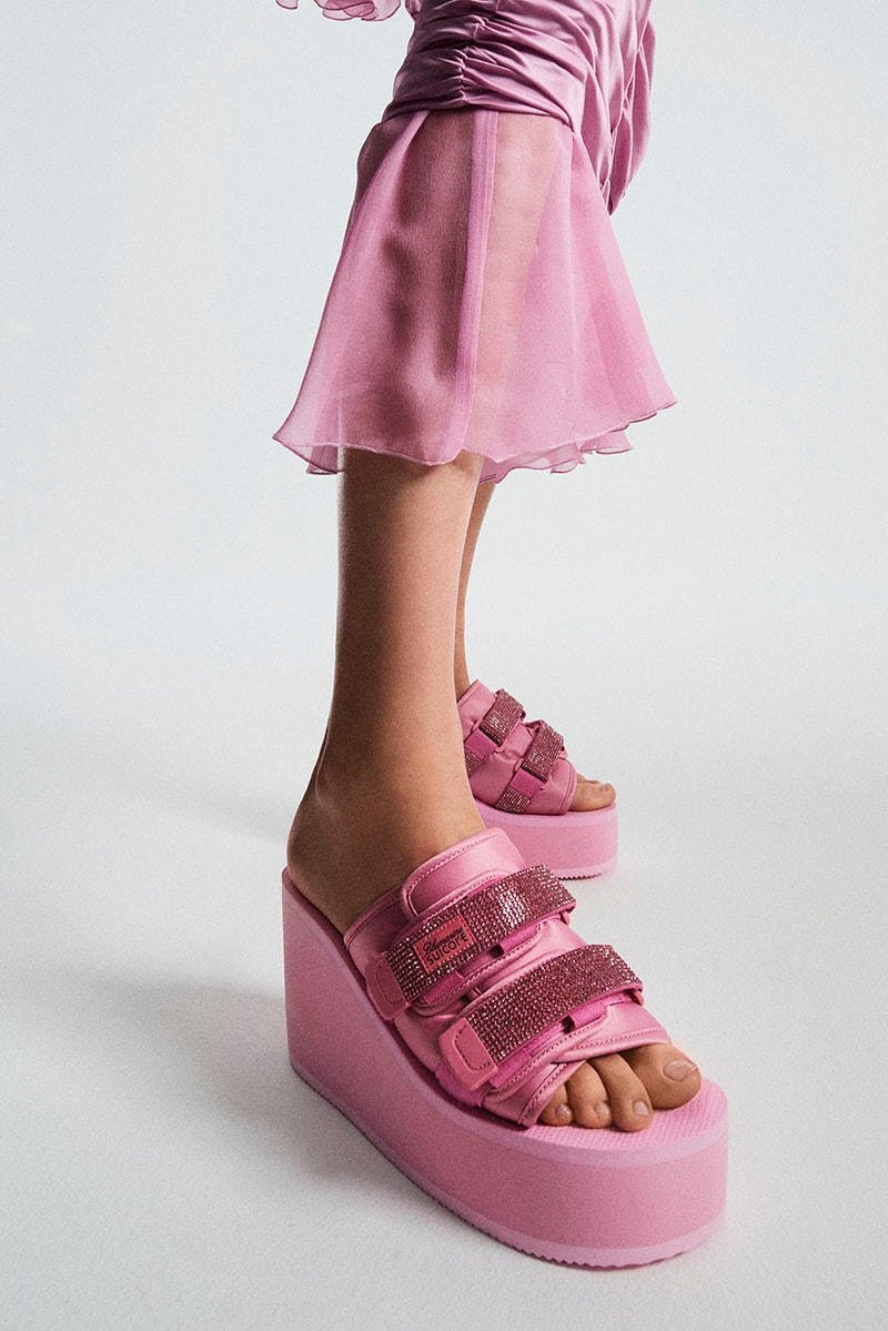 blumarine suicoke moto slides footwear sandals where to buy