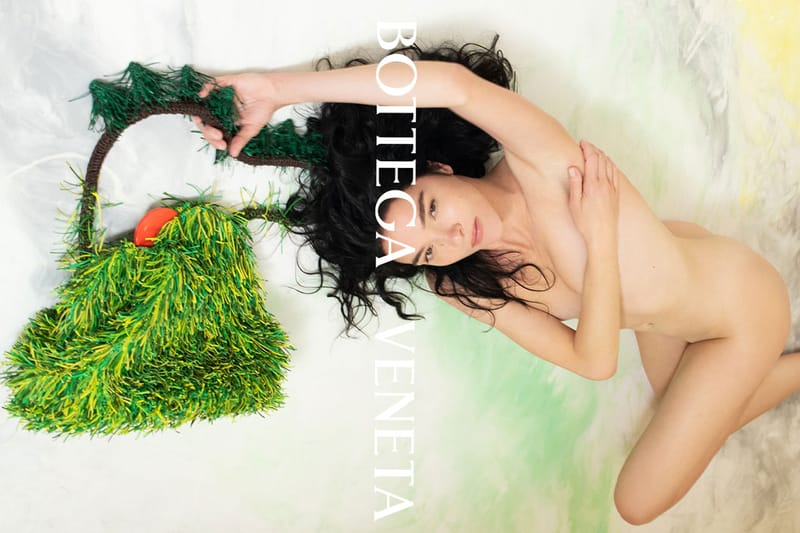 Bottega Veneta Presents 'Vieni a Vedere' Installation in Milan