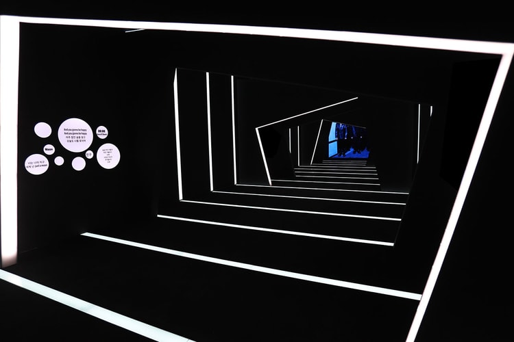 An Immersive BTS Exhibition Is Coming Soon to Los Angeles