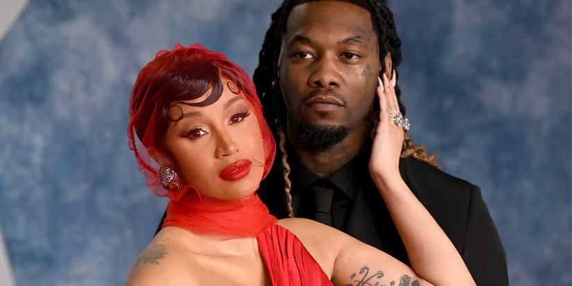 Cardi B, Offset and Their Kids to Star in Baby Shark's Big Movie - XXL