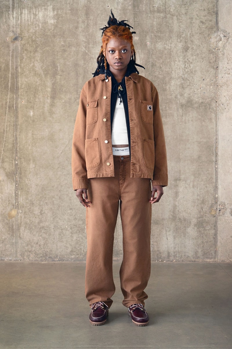 Carhartt WIP SS23 Will Make You Do a Double Take