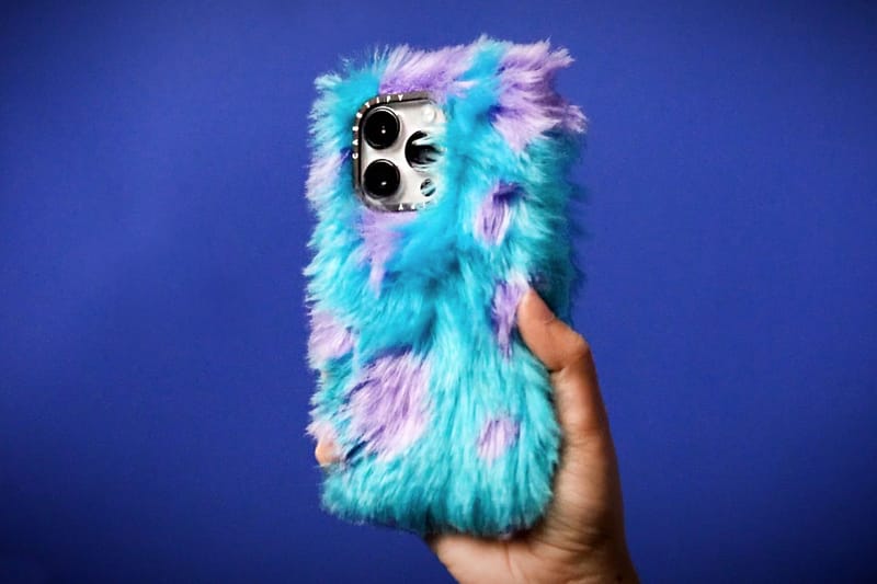 Casetify Debuts Tech Accessories Inspired by 'Monsters Inc.'