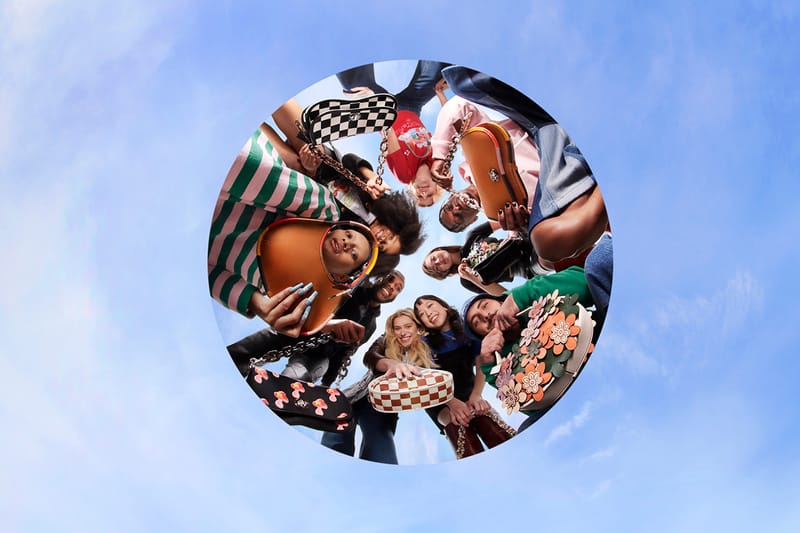 Coach Launches Circular Brand Coachtopia
