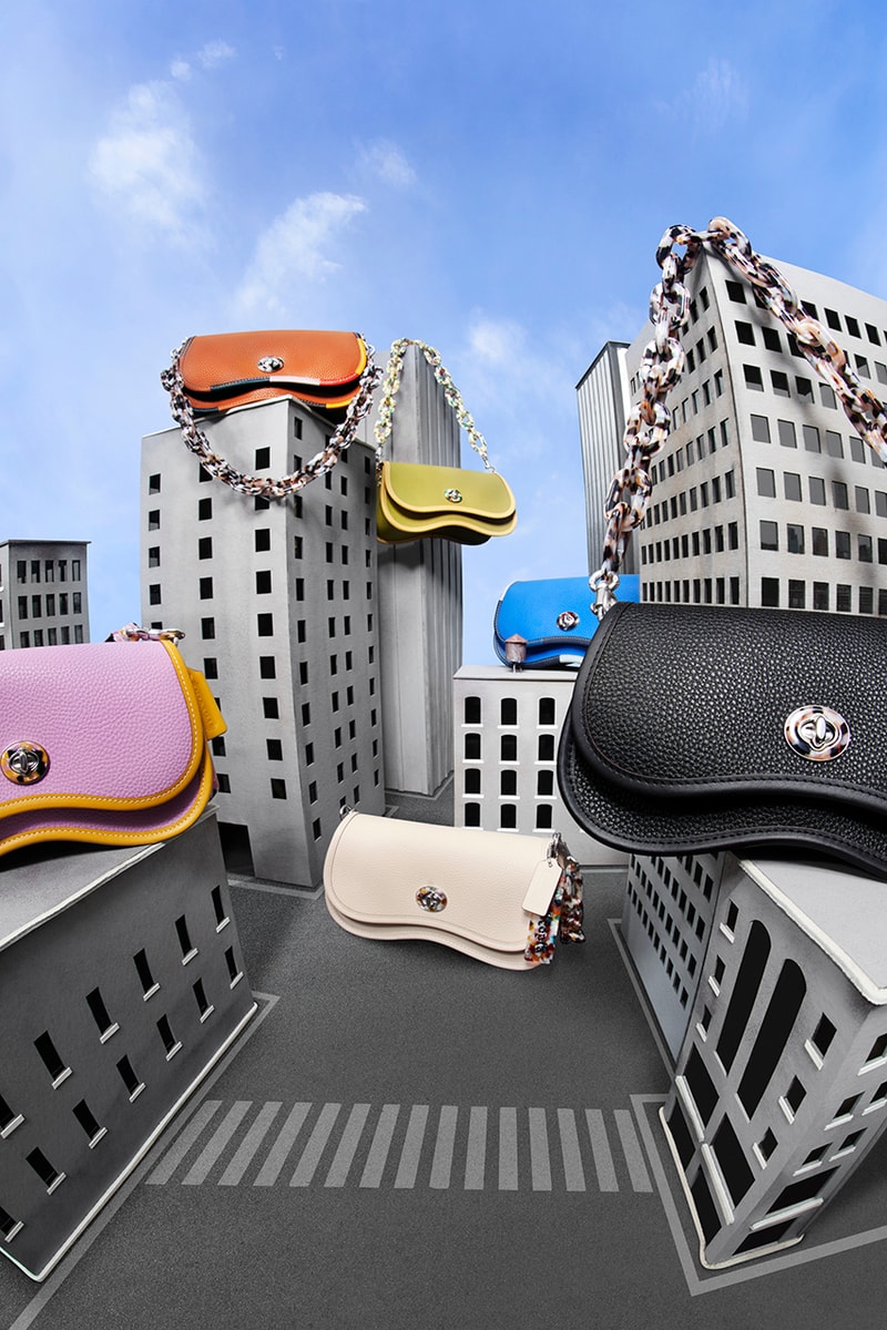 Coach Launches Coachtopia, a Circular Subbrand