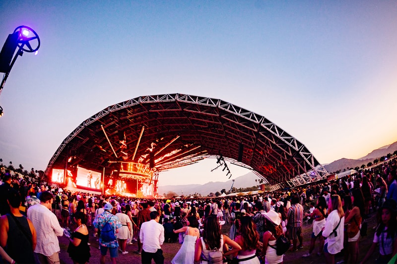 coachella weekend one fine curfew violation late performances frank ocean