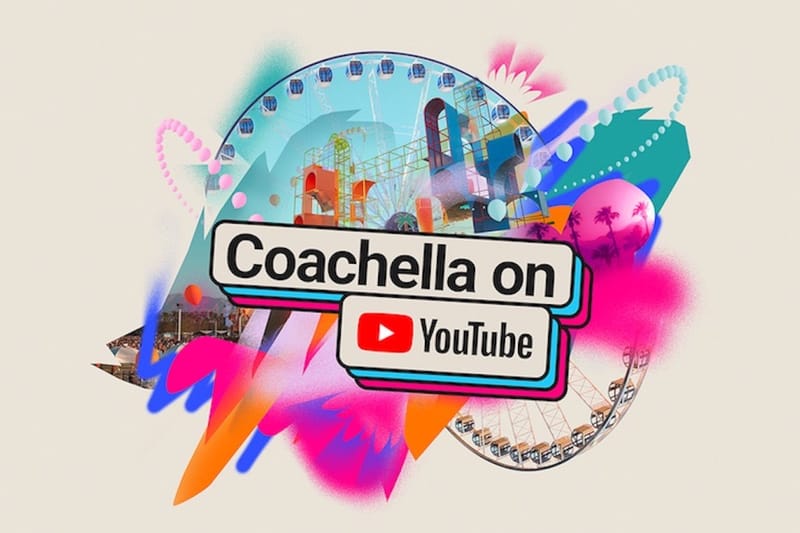 YouTube Will Be Live Streaming From All Coachella Stages for the Very First Time