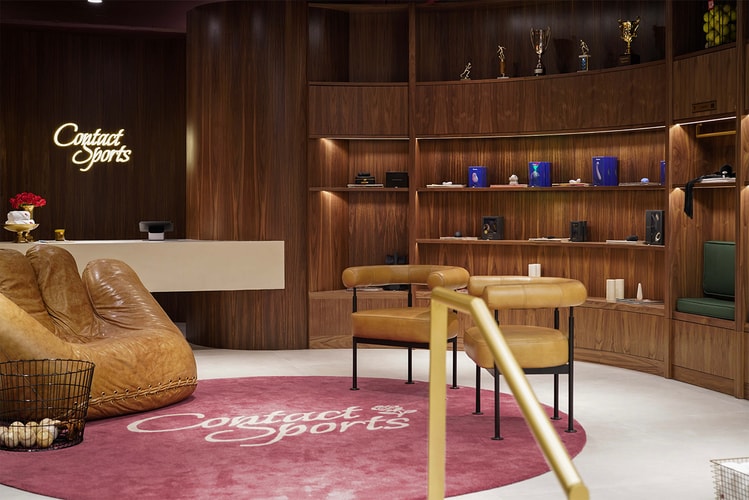 Contact Sports Elevates the Sex Store Experience