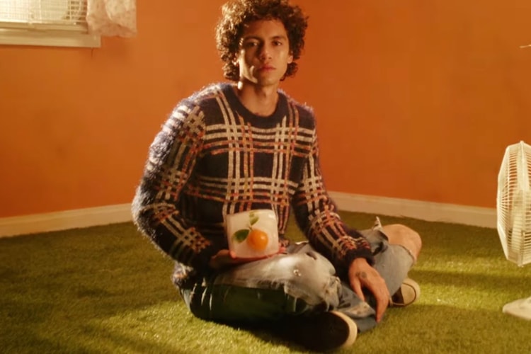 'Euphoria's Dominic Fike Recreates His Youth in New Music Video for "Dancing in the Courthouse"